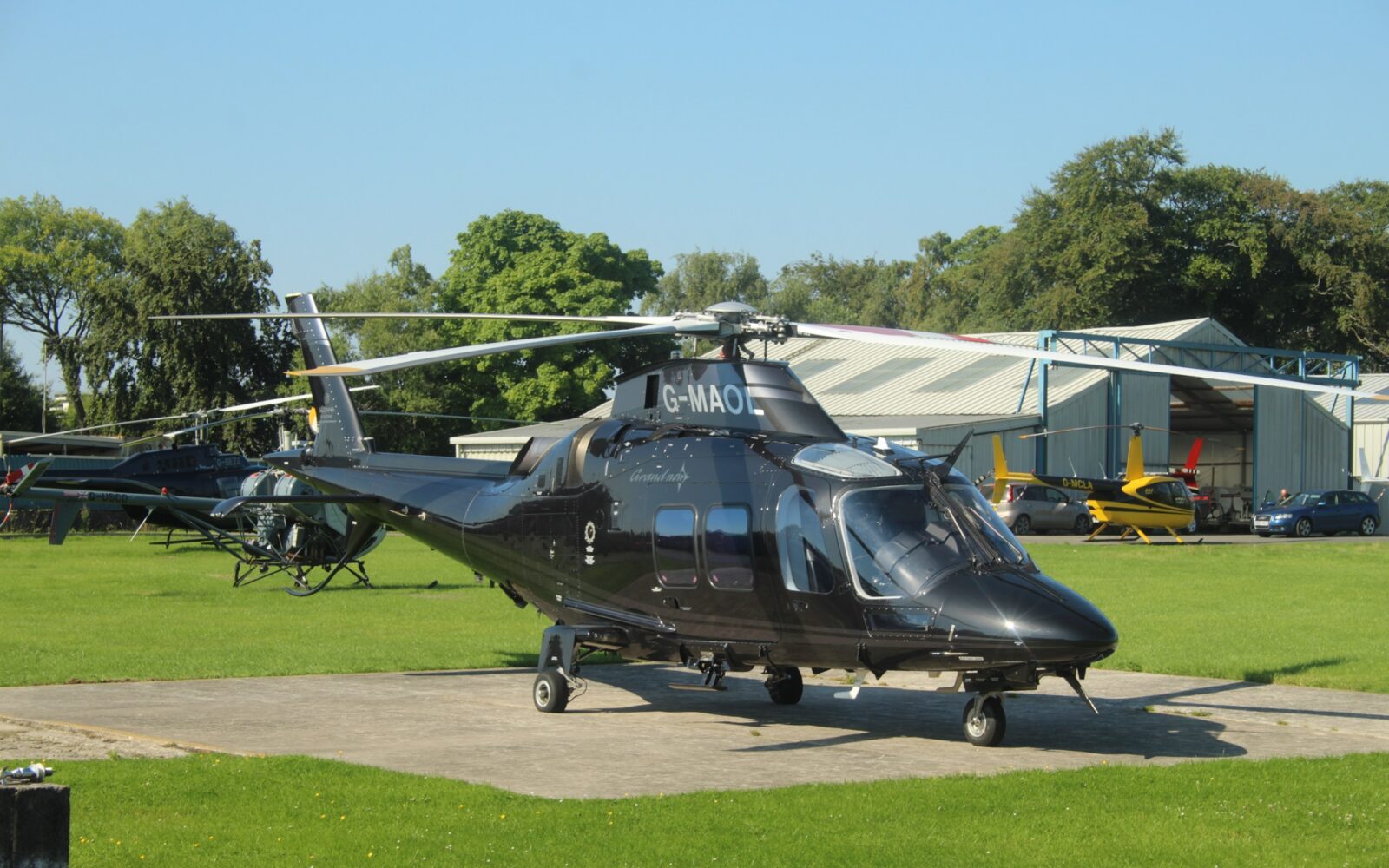 New UK Prime Minister cancels $52M VIP helicopter contract