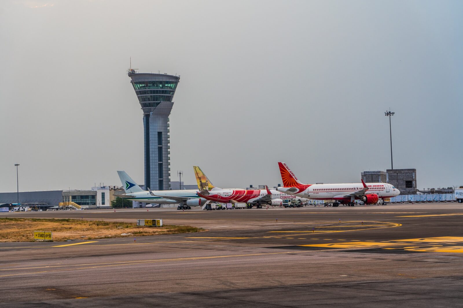 Rajiv Gandhi International Airport AeroTime
