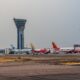 Rajiv Gandhi International Airport also known as Hyderabad Airport