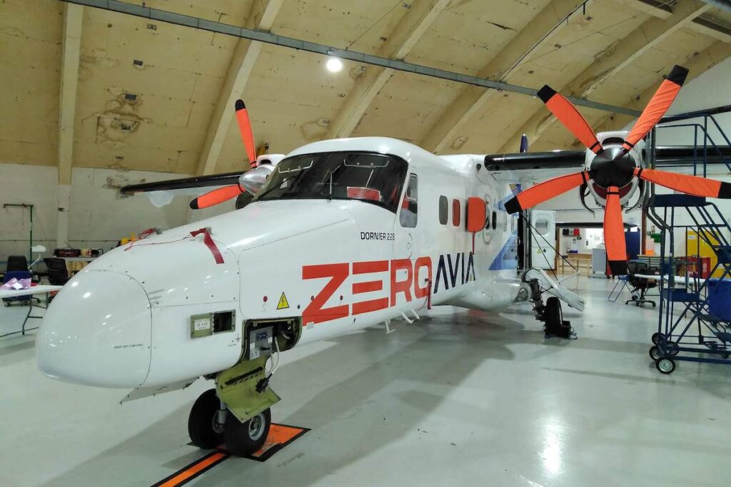 ZeroAvia Do 228