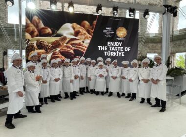 Turkish Airlines new catering