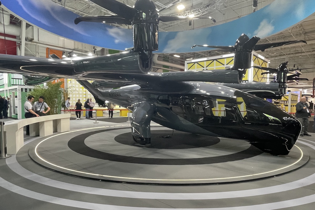 In pictures: the eVTOLs that promise to transform air travel - Vimarsana News