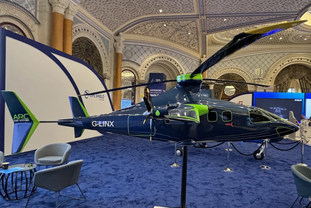 ARC Aerosystems ARC Aerosystems