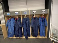 Icelandair crew uniforms