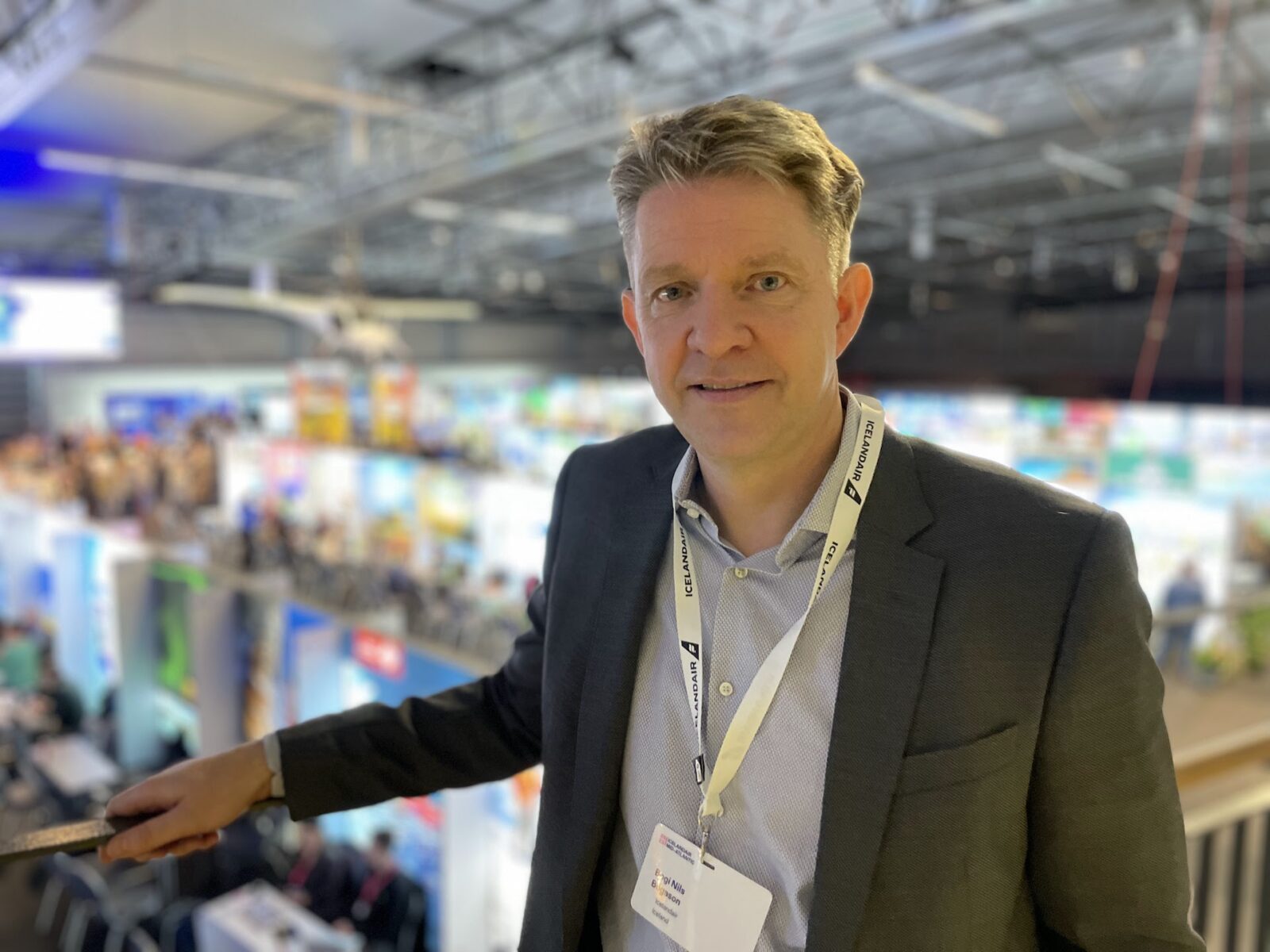 Icelandair’s CEO, Bogi Nils Bogason, talks to AeroTime- AeroTime