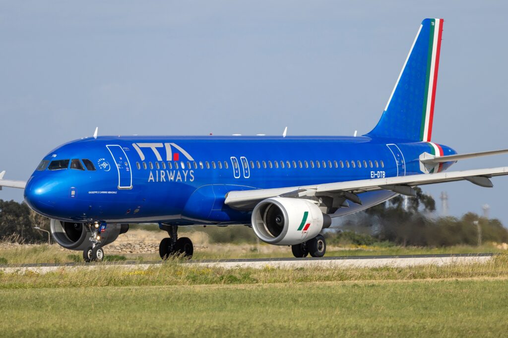 Lufthansa reportedly has finalized a deal to acquire ITA Airways