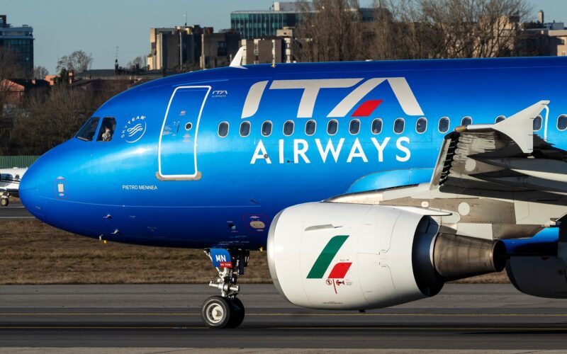Italy wants to ban dynamic ticket pricing on domestic flights under certain conditions