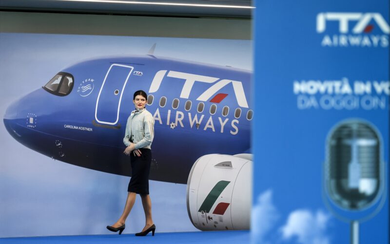 The Italian government made amendments to its flight price cap bill