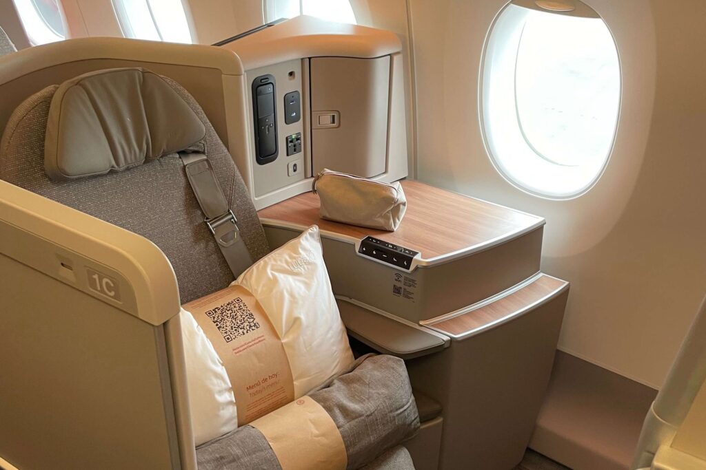 Iberia unveils A350 Next