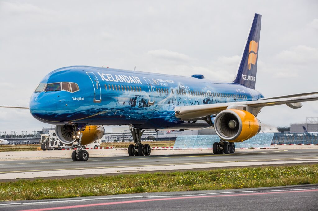 Icelandair will replace the aging Boeing 757s with the A321LR and A321XLR