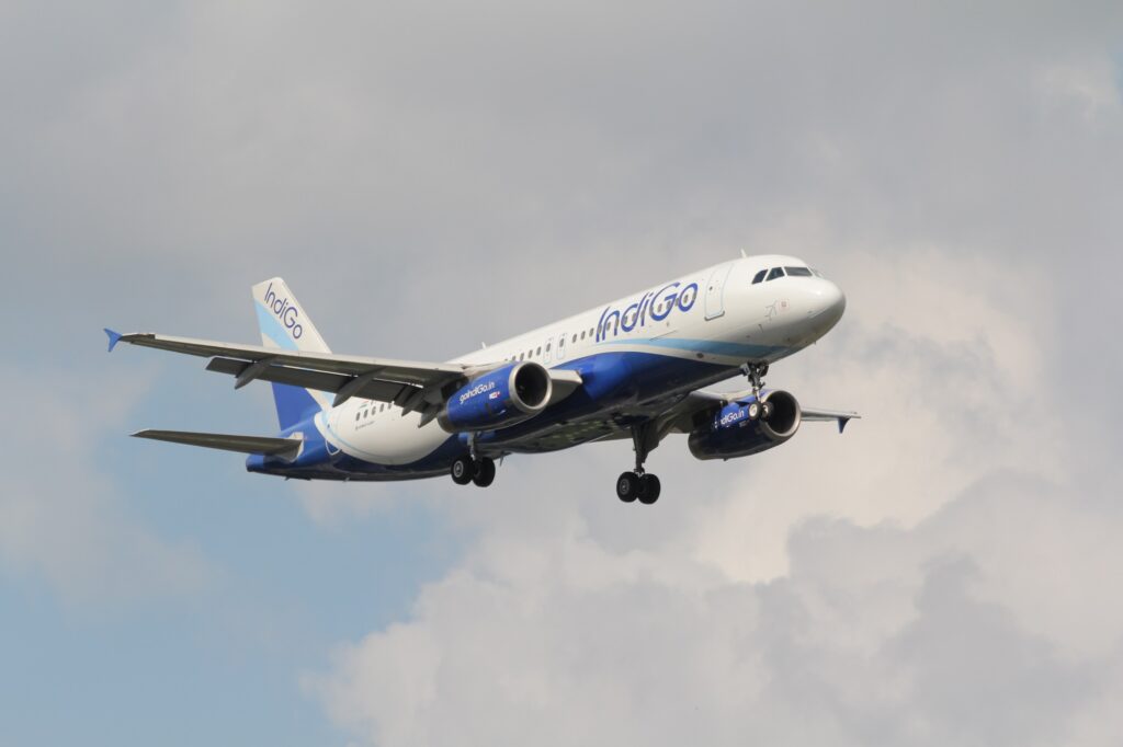 IndiGo Airbus A320 lands in Pakistan fro India after a medical emergency