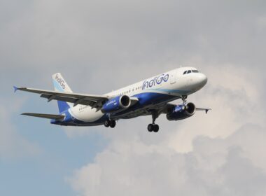 IndiGo Airbus A320 lands in Pakistan fro India after a medical emergency