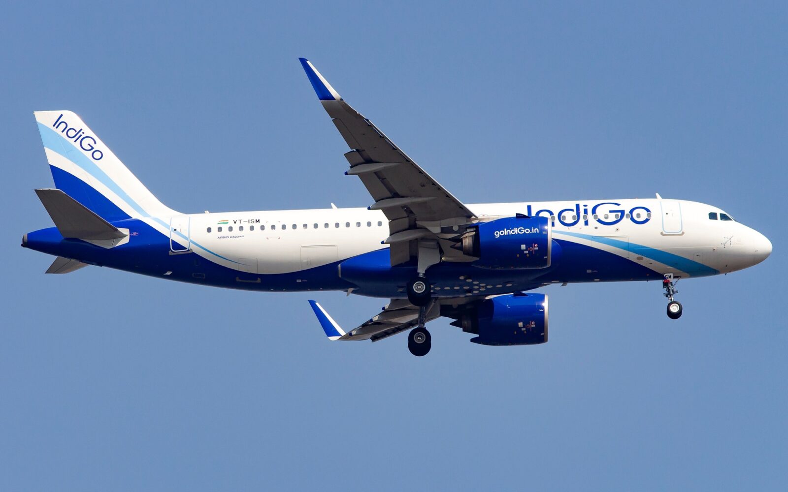 Over 50 IndiGo and Go First A320s face P&W engine issues - AeroTime