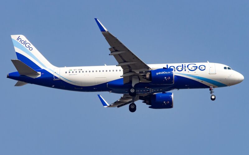 IndiGo and Go First are experiencing AOG situations related to PW1100G supply chain issues