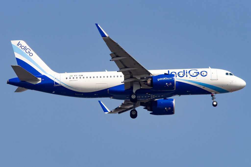 IndiGo continues breaking records, this time, posting its highest-ever revenue and profit in a single quarter