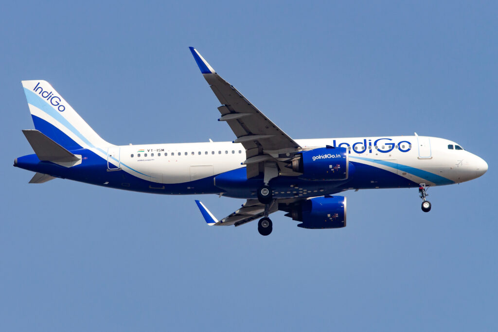 IndiGo continues breaking records this time posting its highest ever revenue and profit in a single quarter