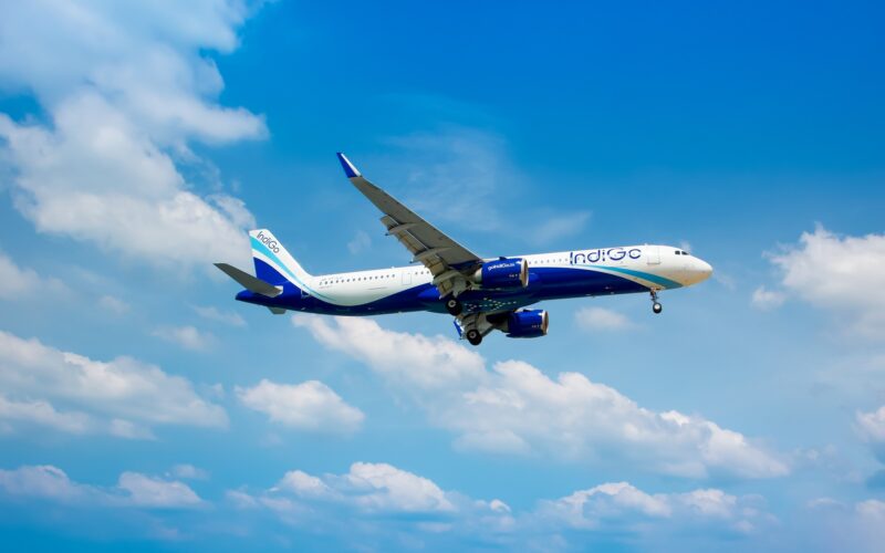 IndiGo broke the record for the single largest aircraft order by ordering 500 Airbus A320neo family aircraft