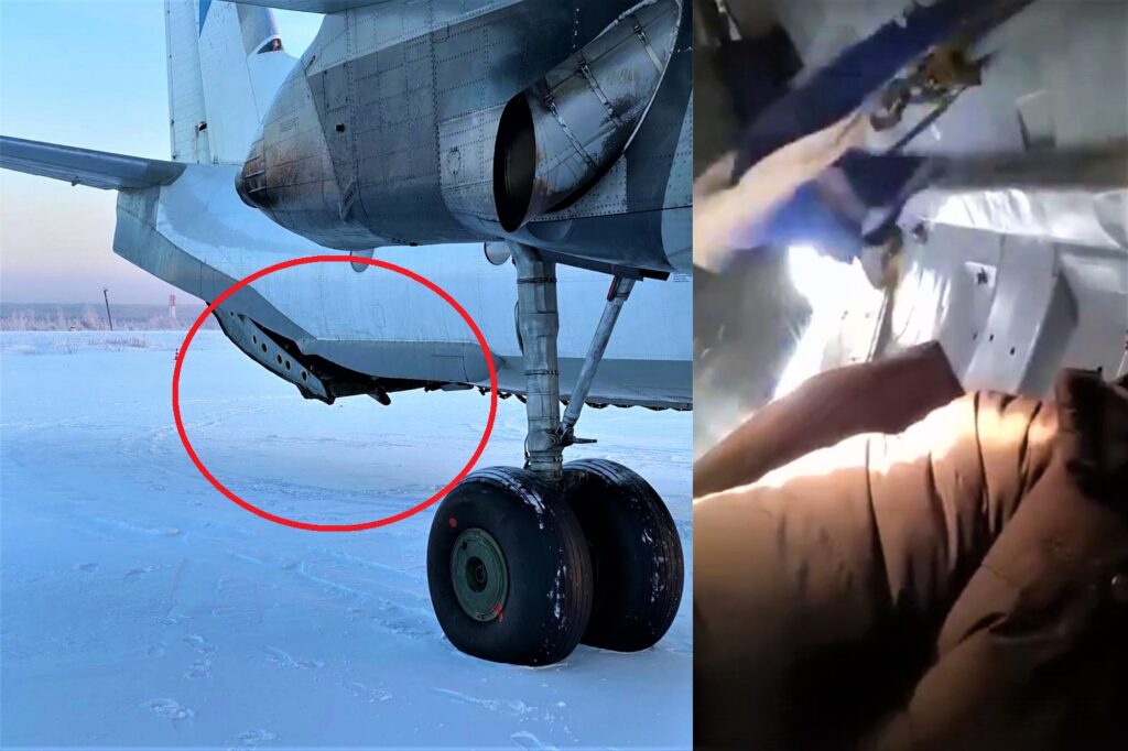 IrAero An-26 incident