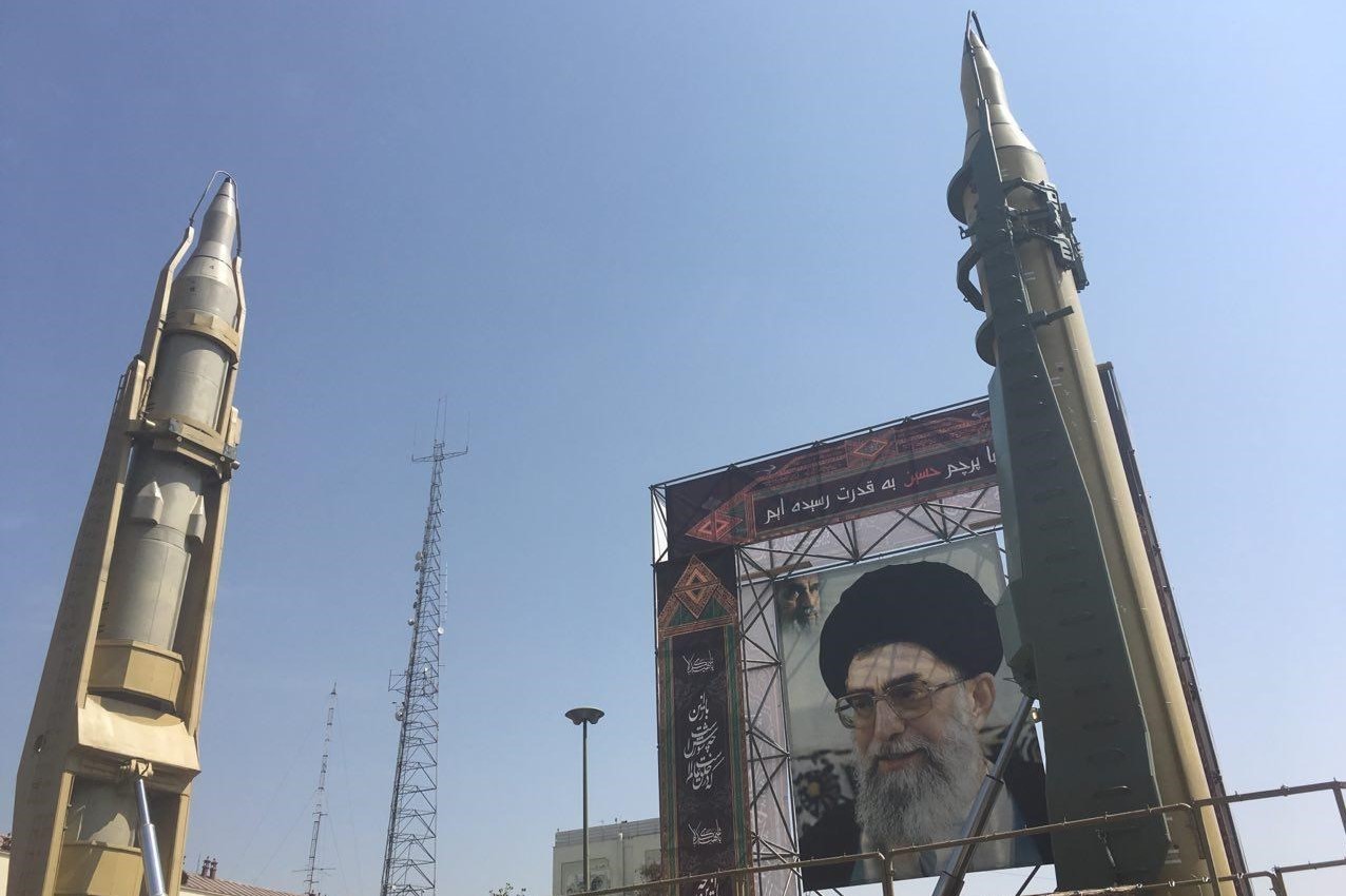 Iran accuses Israel of missile program sabotage