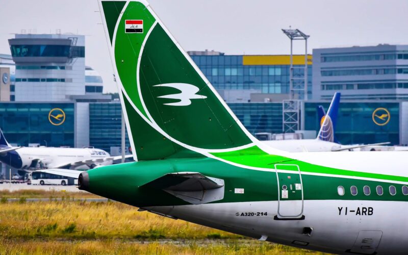 Iraqi Airways  World Airline News