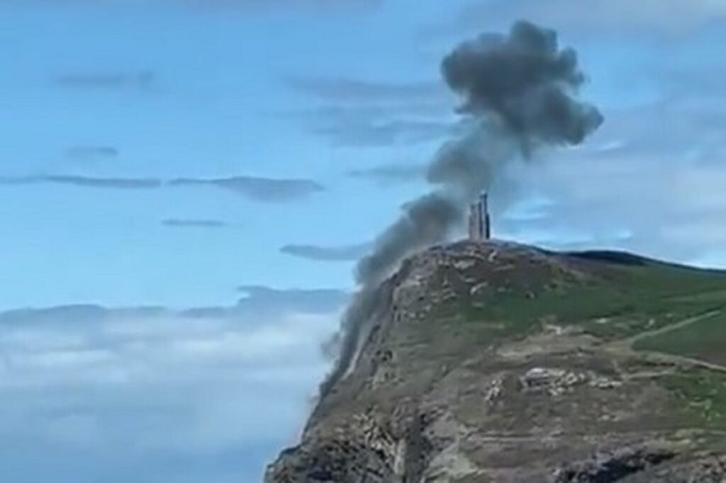 Isle of Man Cessna crash