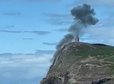 Isle of Man Cessna crash