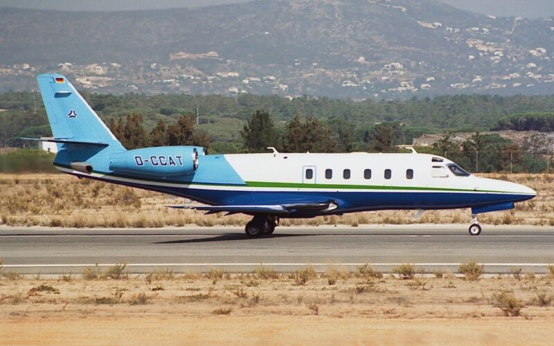 Israel Aircraft Industries IAI 1125 Astra SP