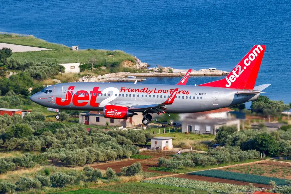 Jet2 737