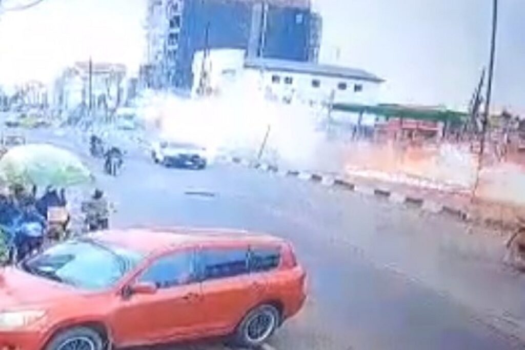 Jabiru J430 crash Lagos Nigeria