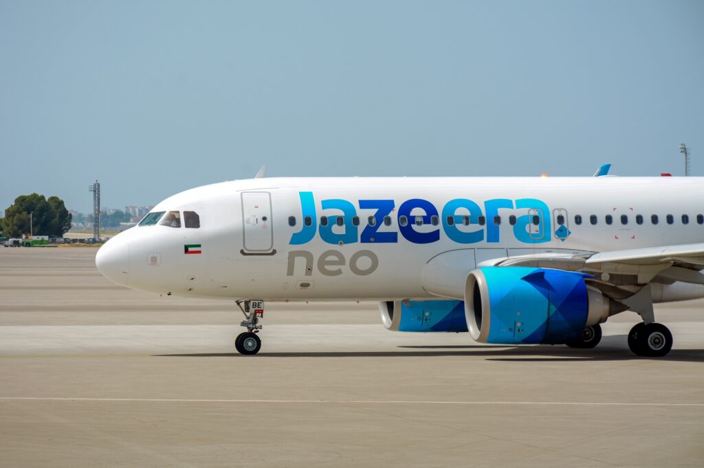Jazeera Airways is looking to establish a subsidiary in Saudi Arabia
