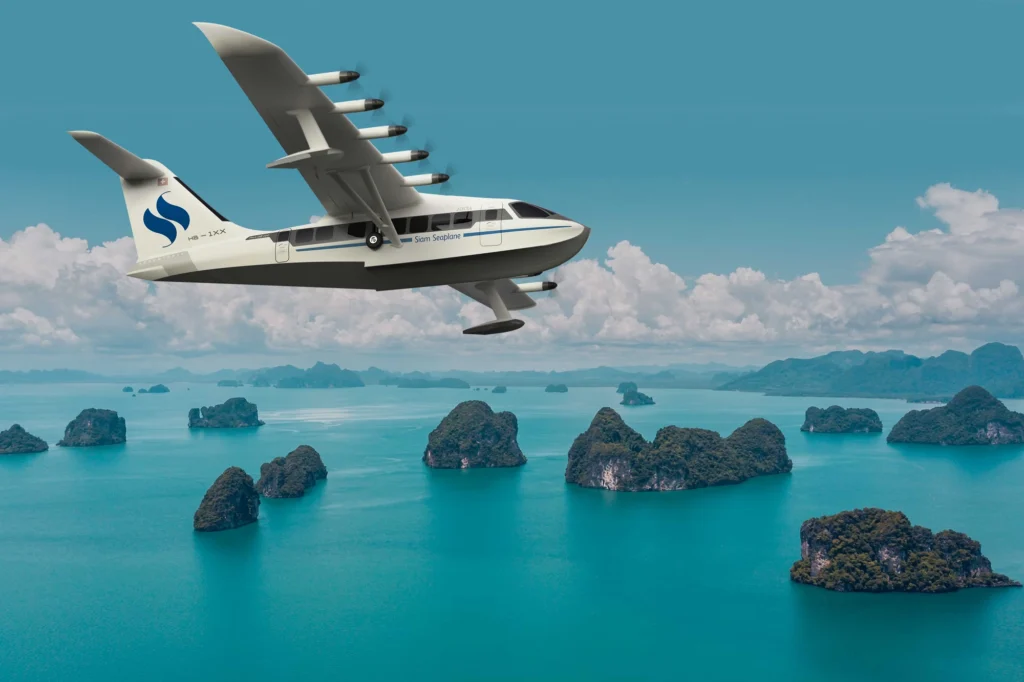 Jekta Seaplane Asia agreement Jekta Seaplane Asia agreement