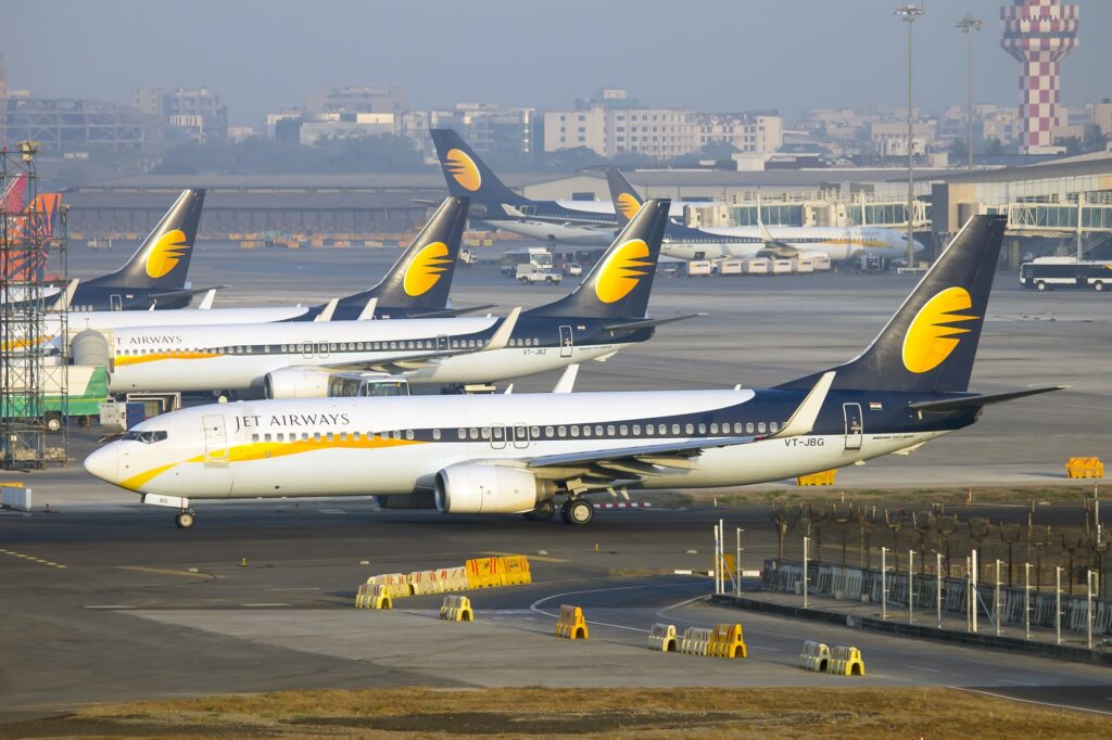 Jet Airways' AOC was renewed by its new parent company
