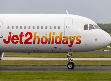 Jet2 Airbus A321