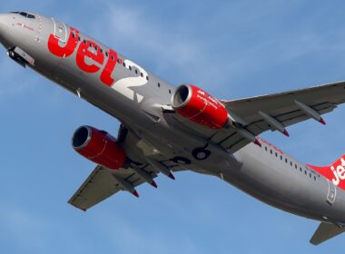 Jet2 Boeing 737-800