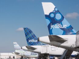 JetBlue has retired its first ever aircraft an Airbus A320 nicknamed Bluebird
