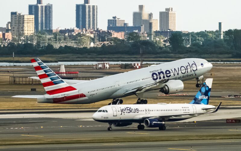 American Airlines and JetBlue won more time to unwind the North East Alliance