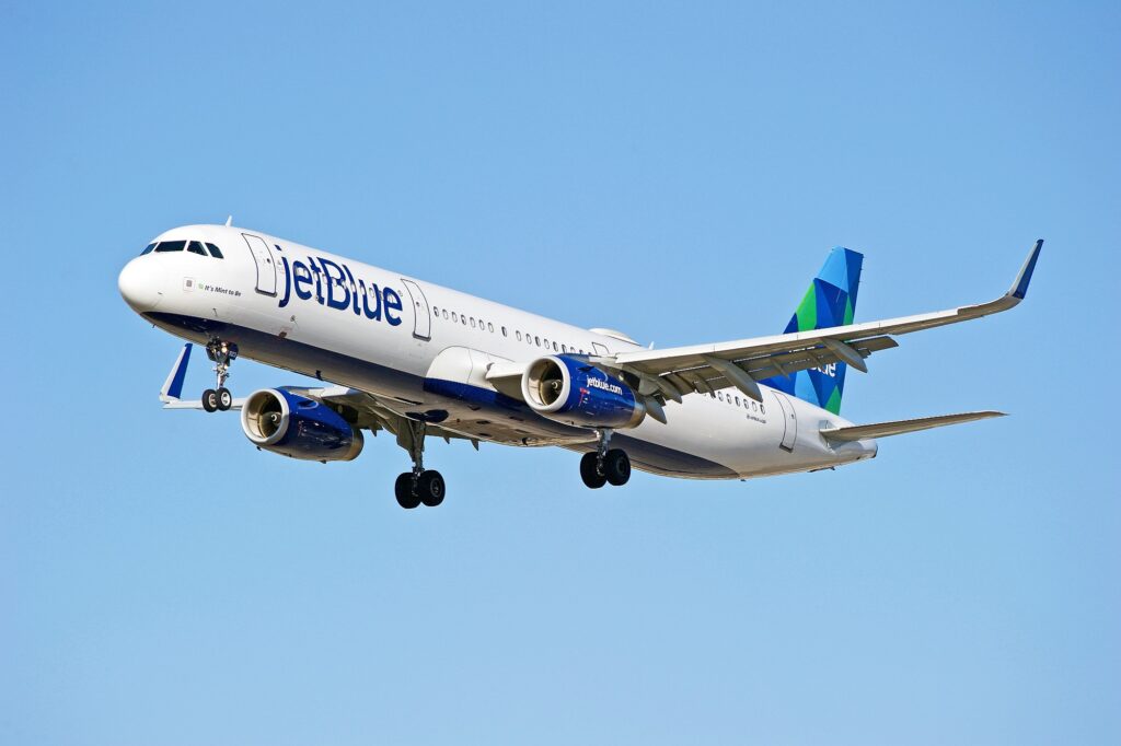 JetBlue wants the DOT to investigate slot allocations at Amsterdam Schiphol Airport AMS