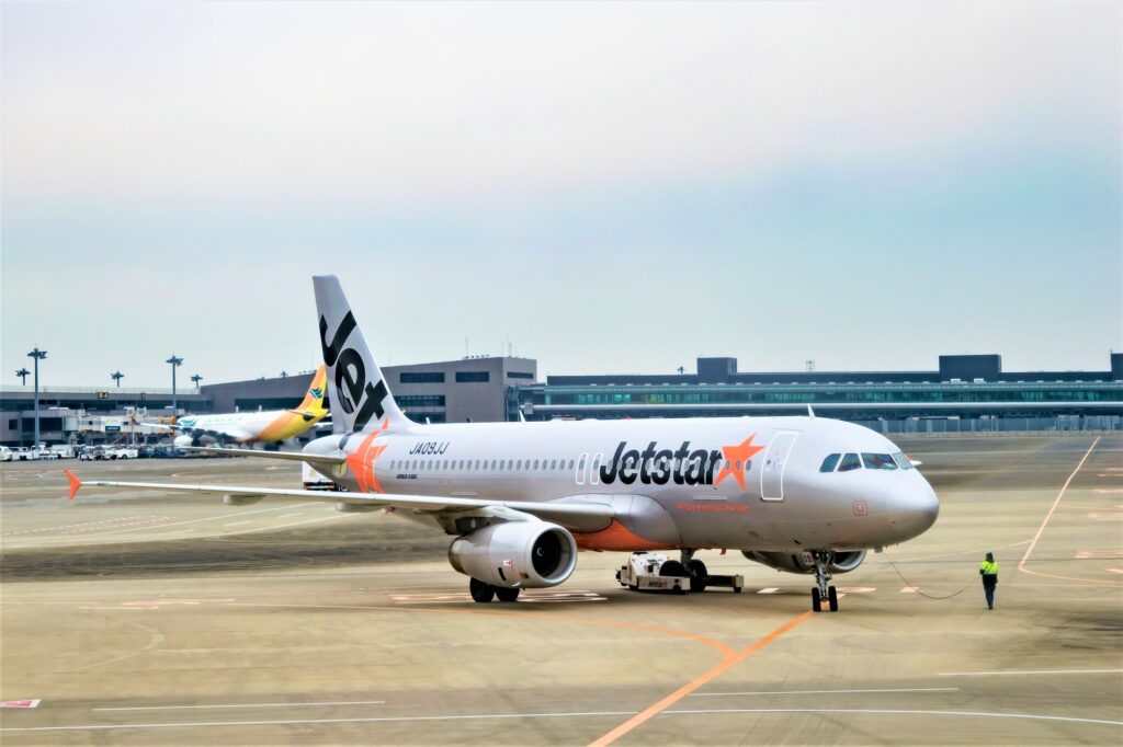 Jetstar Japan Airbus A320