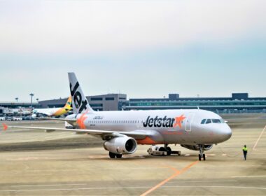 Jetstar Japan Airbus A320
