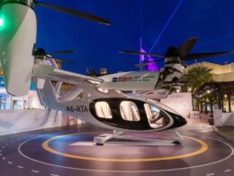 Joby Aviation eVTOL aircraft