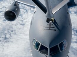 KC-46 Maximum Endurance Operation - Project Magellan