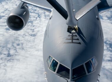 KC-46 Maximum Endurance Operation - Project Magellan