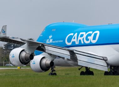 KLM Cargo ordered four Airbus A350F aircraft