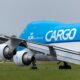 KLM Cargo ordered four Airbus A350F aircraft