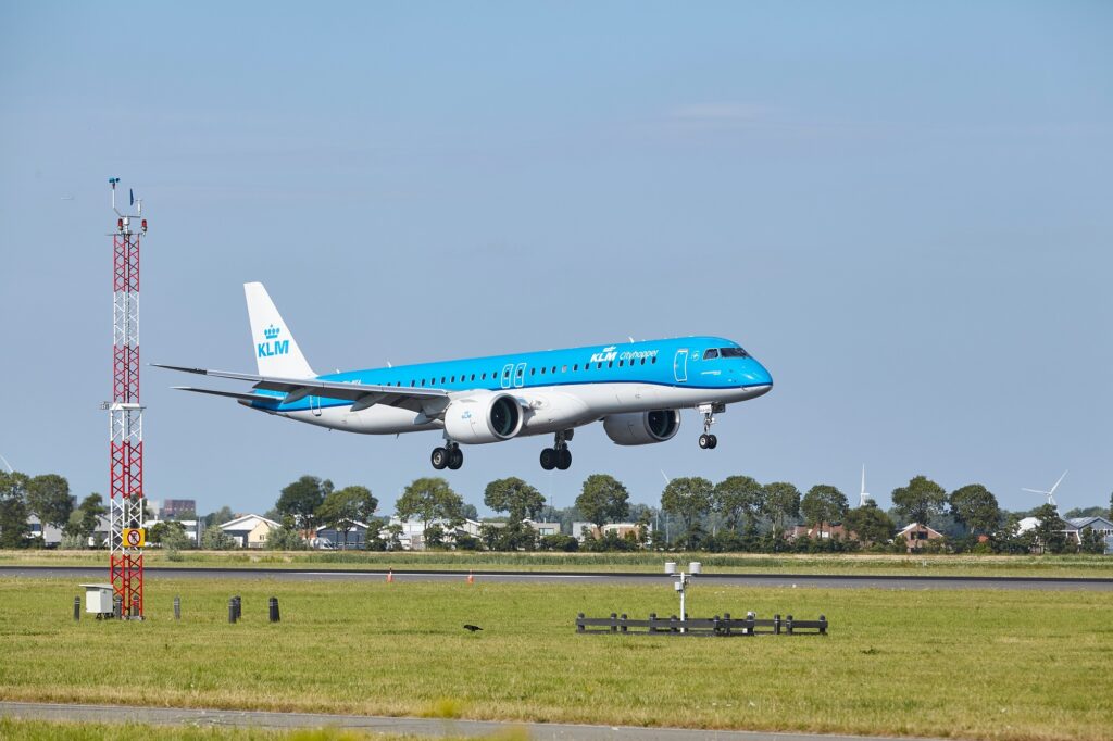 KLM was forced to adjust its summer scheduled due to issues related to the Pratt & Whitney engines powering its Embraer E195-E2 aircraft