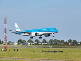KLM was forced to adjust its summer scheduled due to issues related to the Pratt & Whitney engines powering its Embraer E195 E2 aircraft