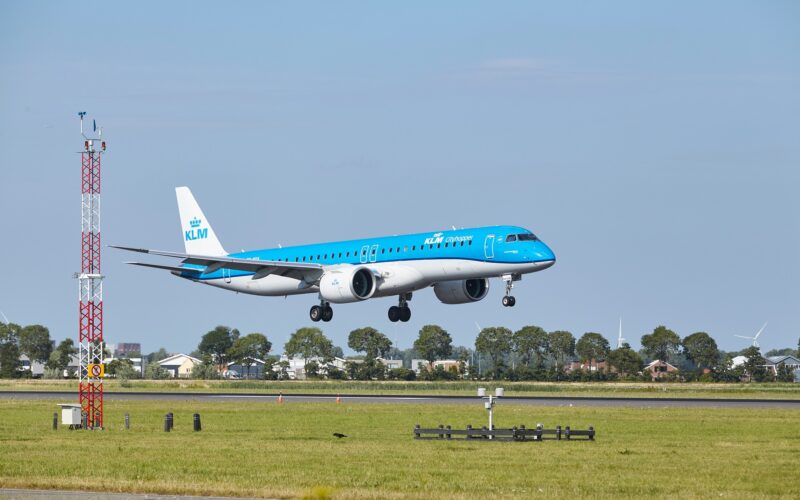 KLM was forced to adjust its summer scheduled due to issues related to the Pratt & Whitney engines powering its Embraer E195-E2 aircraft