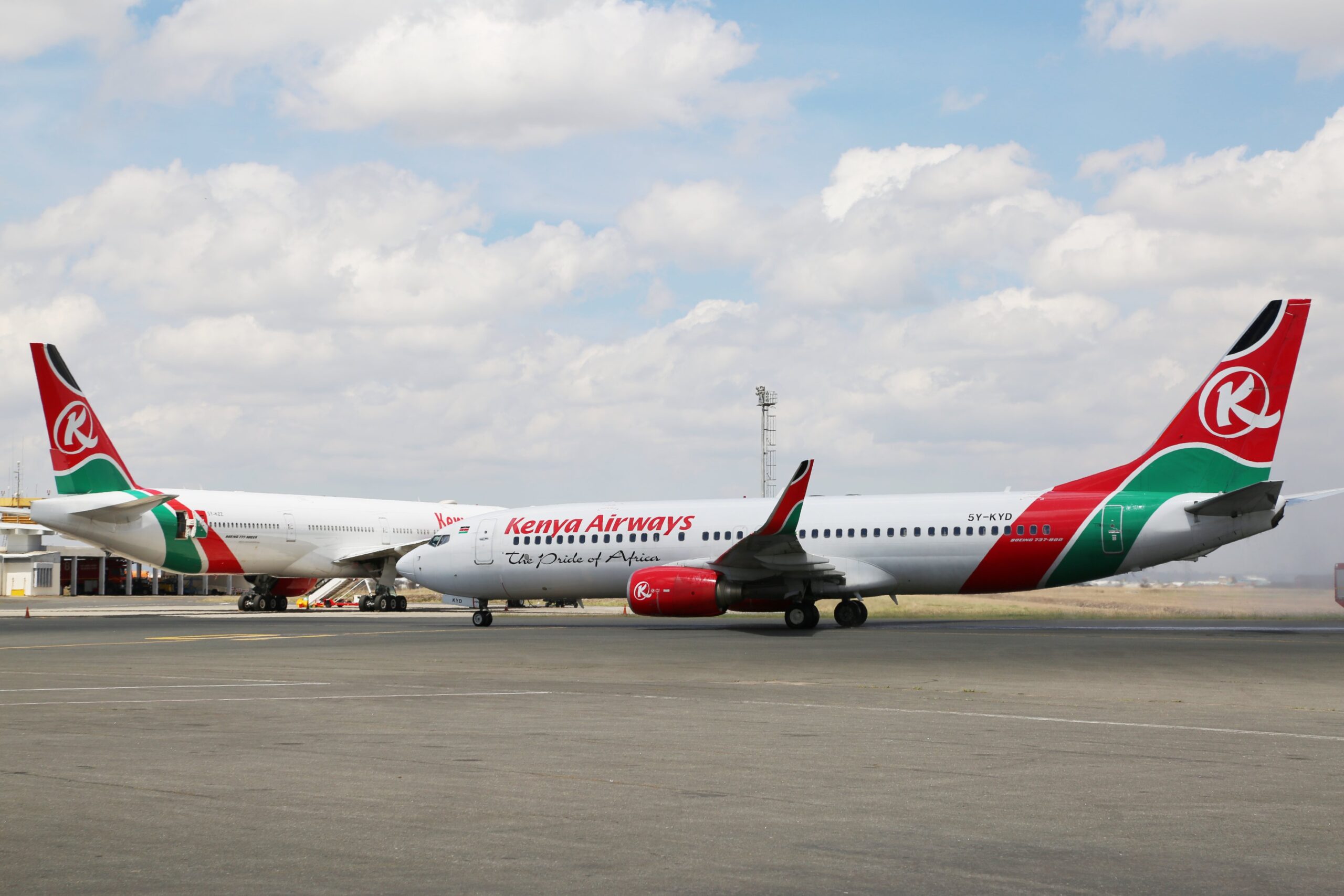 Cabin pressurization failure on Kenya Airways flight KQ 606 AeroTime