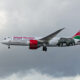 Kenya Airways, Boeing 787, Dreamliner