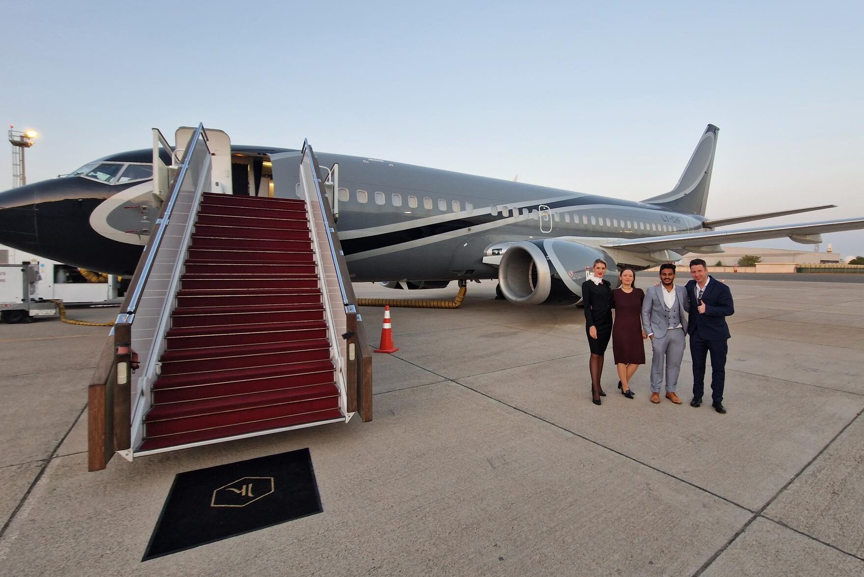 KlasJet Expands in Middle East Market, will Operate 68-Seat Aircraft from Dubai (2)